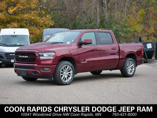 2023 RAM 1500 Laramie