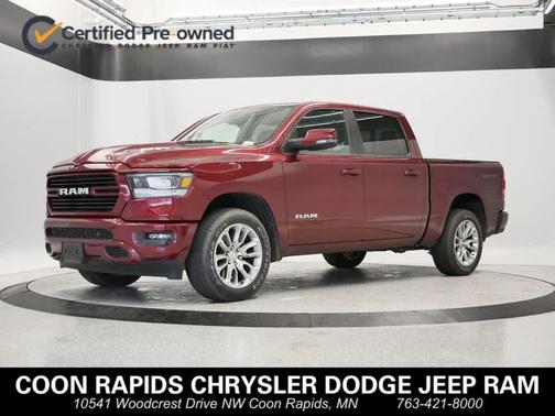 2023 RAM 1500 Laramie