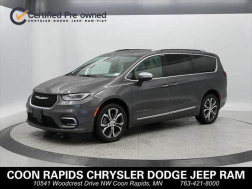 2023 Chrysler Pacifica L