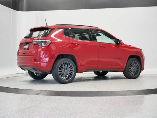 2023 Jeep Compass (RED) Edition 4x4