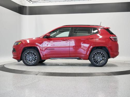 2023 Jeep Compass (RED) Edition 4x4