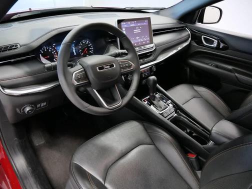 2023 Jeep Compass (RED) Edition 4x4