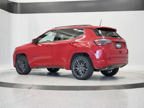 2023 Jeep Compass (RED) Edition 4x4