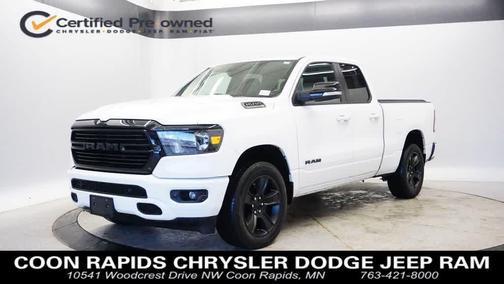 2021 RAM 1500 Big Horn/Lone Star