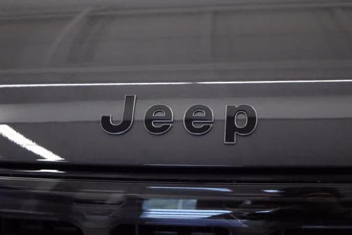 Baltic Gray Metallic Clearcoat 2026 Jeep Grand Wagoneer L Limited Reserve 4x4