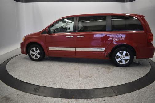 2013 Dodge Grand Caravan SXT