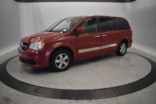 2013 Dodge Grand Caravan SXT