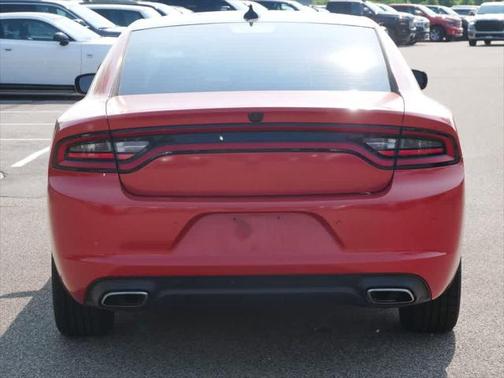 2017 Dodge Charger SXT