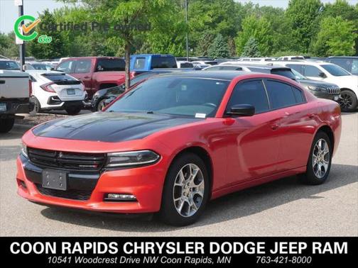 2017 Dodge Charger SXT