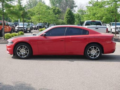 2017 Dodge Charger SXT