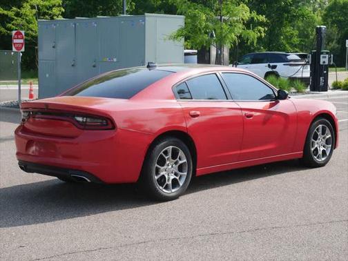 2017 Dodge Charger SXT