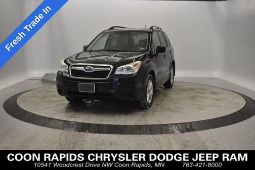 2014 Subaru Forester 2.5i Premium