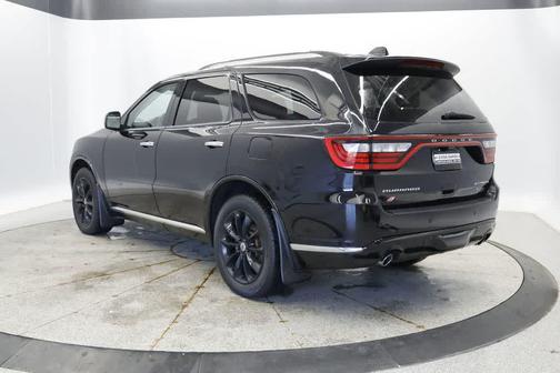 DB Black 2021 Dodge Durango Citadel