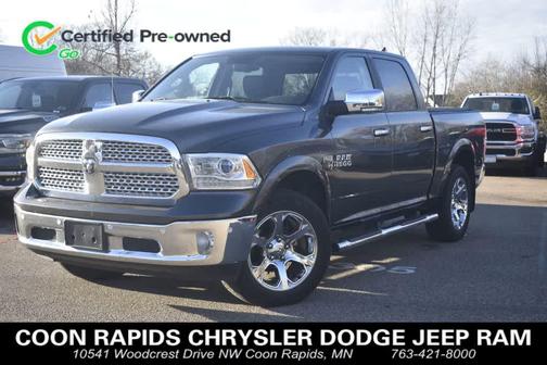2017 RAM 1500 Laramie