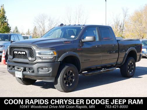2019 RAM 2500 Power Wagon