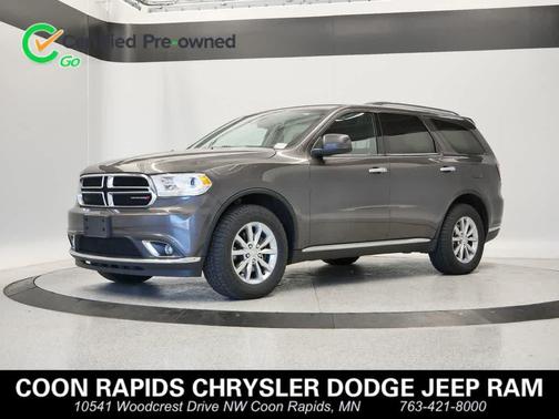 2016 Dodge Durango SXT