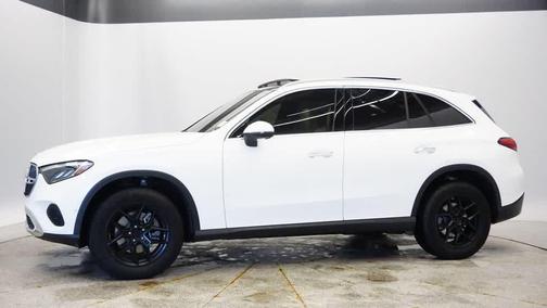 2025 Mercedes-Benz GLC 300 4MATIC