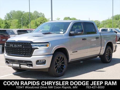 2025 RAM 1500 Limited