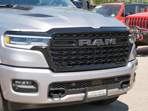 2025 RAM 1500 Limited