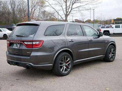 2019 Dodge Durango SRT