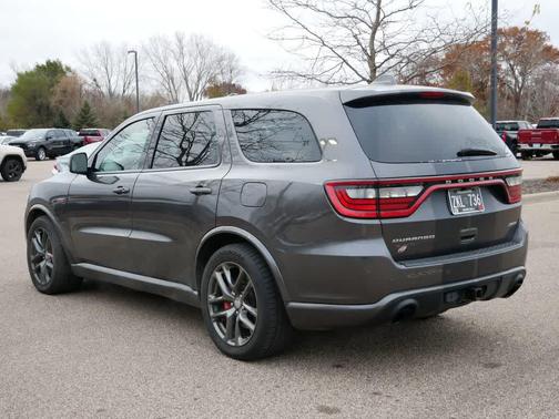 2019 Dodge Durango SRT