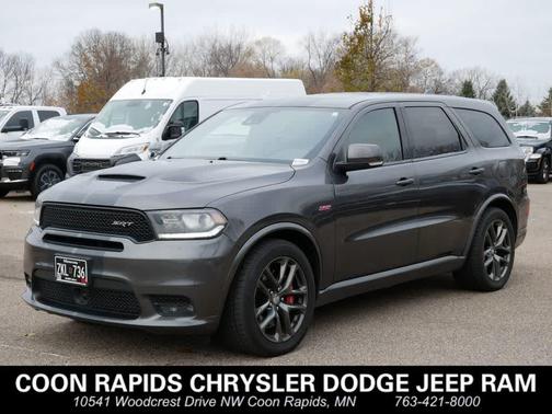 2019 Dodge Durango SRT