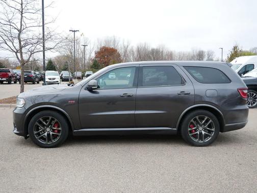 2019 Dodge Durango SRT