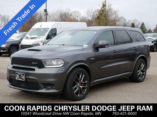 2019 Dodge Durango SRT