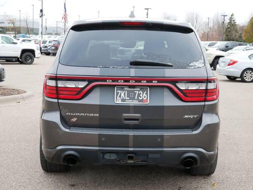 2019 Dodge Durango SRT
