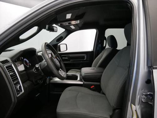 2021 RAM 1500 Classic Warlock Quad Cab 4x4 6'4' Box