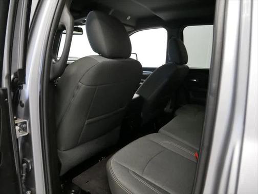 2021 RAM 1500 Classic Warlock Quad Cab 4x4 6'4' Box