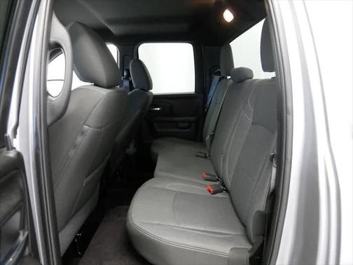 2021 RAM 1500 Classic Warlock Quad Cab 4x4 6'4' Box