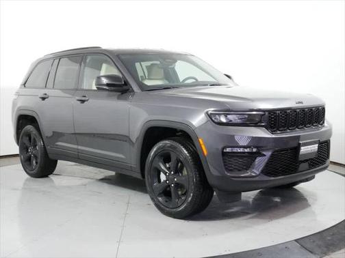 2025 Jeep Grand Cherokee Limited X