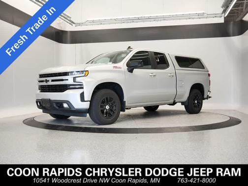 2019 Chevrolet Silverado 1500 RST