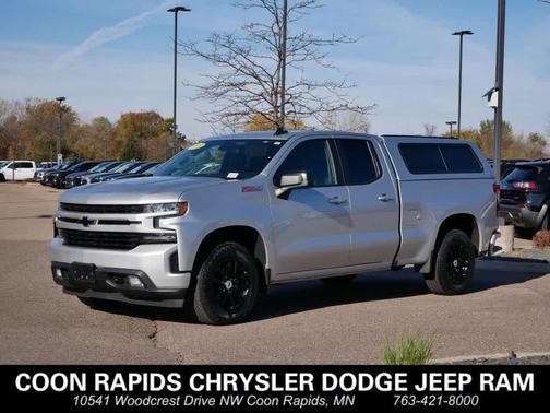 2019 Chevrolet Silverado 1500 RST