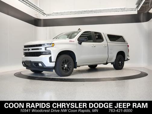 2019 Chevrolet Silverado 1500 RST