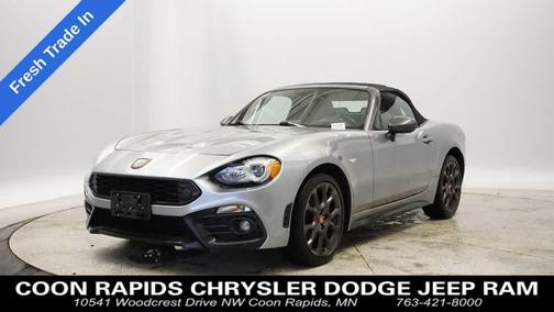 2017 FIAT 124 Spider Base