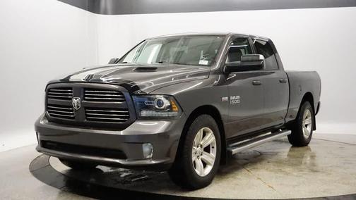 2017 RAM 1500 Sport