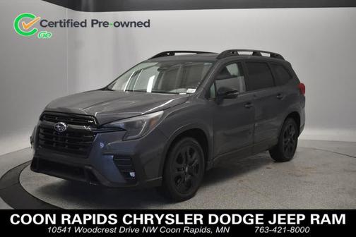 2023 Subaru Ascent Onyx Edition 7-Passenger
