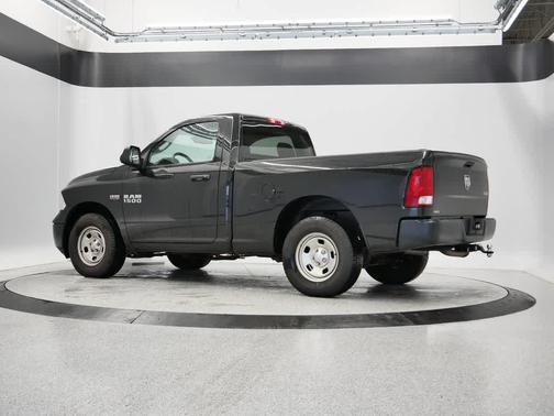 2018 RAM 1500 Tradesman