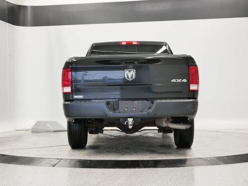 2018 RAM 1500 Tradesman