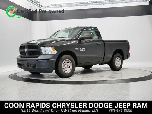 2018 RAM 1500 Tradesman