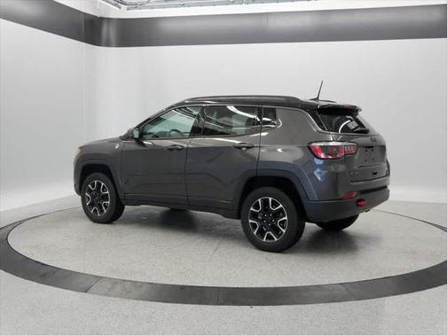 2020 Jeep Compass Trailhawk