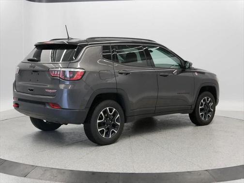 2020 Jeep Compass Trailhawk