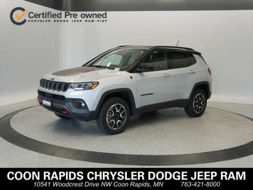 2024 Jeep Compass Trailhawk