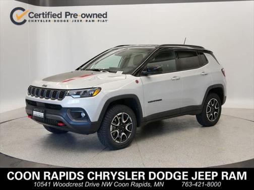 2024 Jeep Compass Trailhawk
