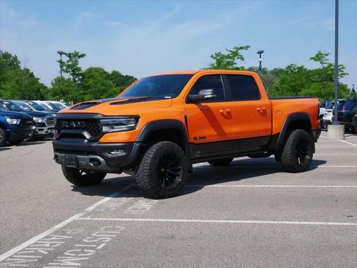 2022 RAM 1500 TRX