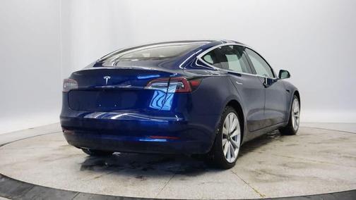 2018 Tesla Model 3 Standard