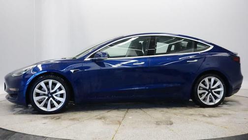 2018 Tesla Model 3 Standard
