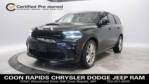 2021 Dodge Durango R/T AWD